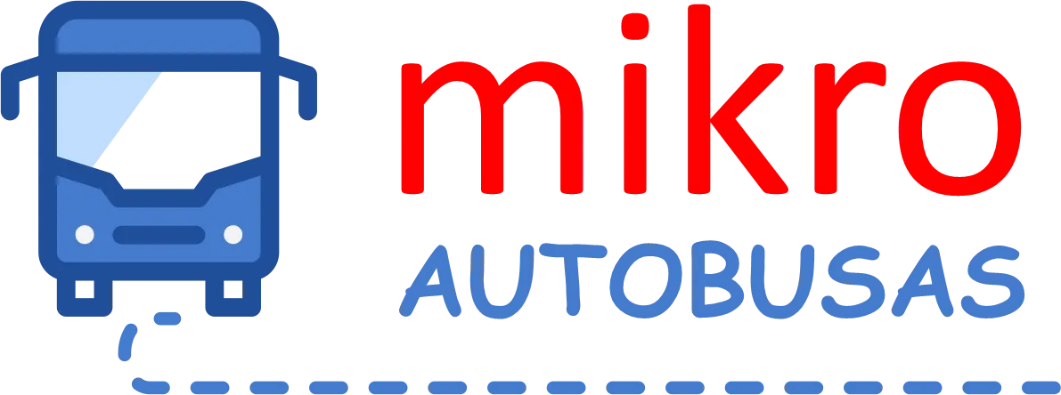 Logo - Mikro autobusas